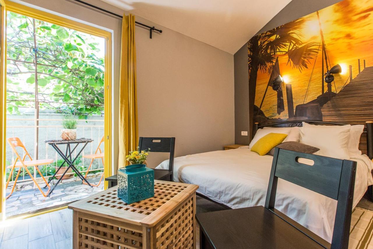 Apartments Sabijan Superior Deluxe Medulin Extérieur photo