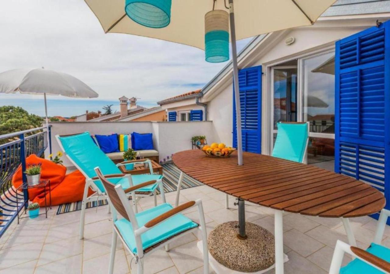 Apartments Sabijan Superior Deluxe Medulin Extérieur photo