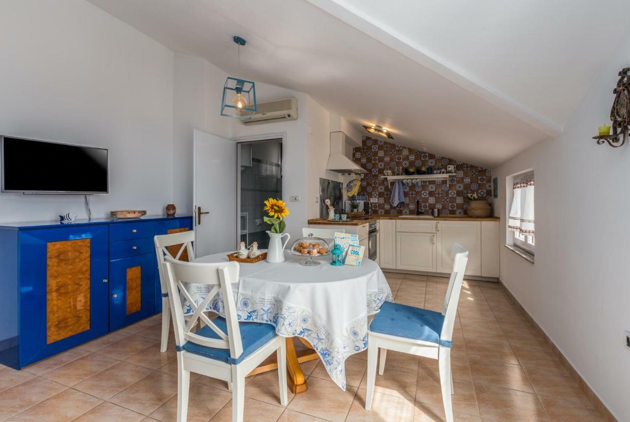 Apartments Sabijan Superior Deluxe Medulin Extérieur photo
