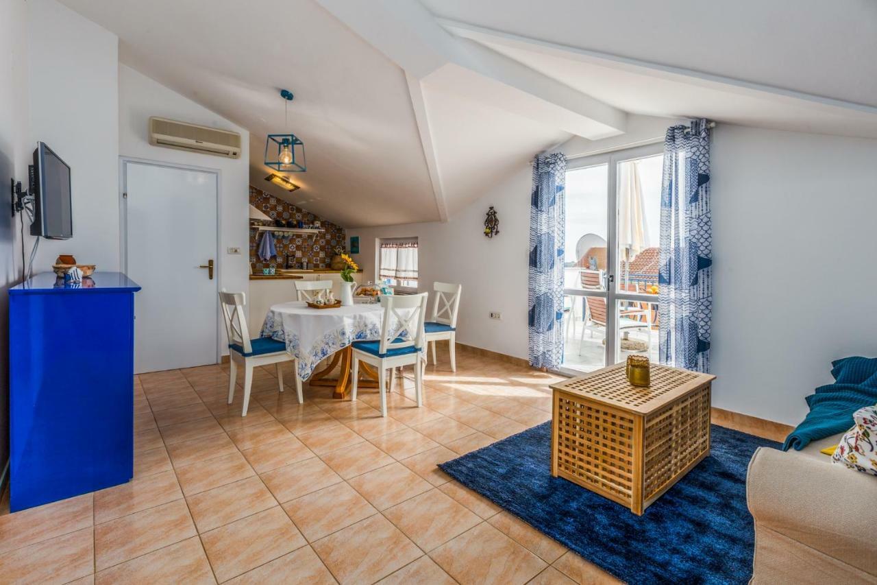 Apartments Sabijan Superior Deluxe Medulin Extérieur photo