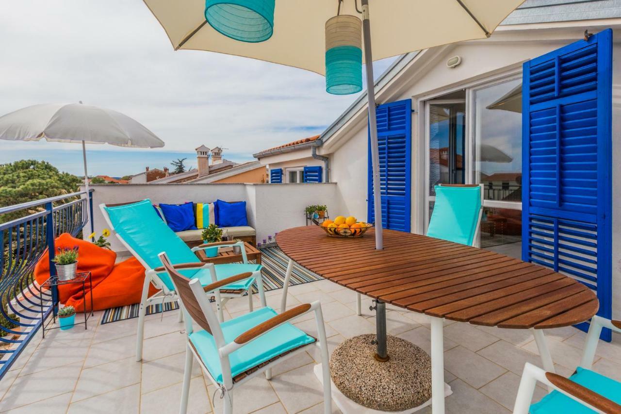 Apartments Sabijan Superior Deluxe Medulin Extérieur photo