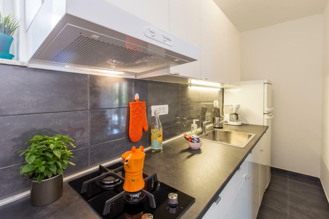 Apartments Sabijan Superior Deluxe Medulin Extérieur photo