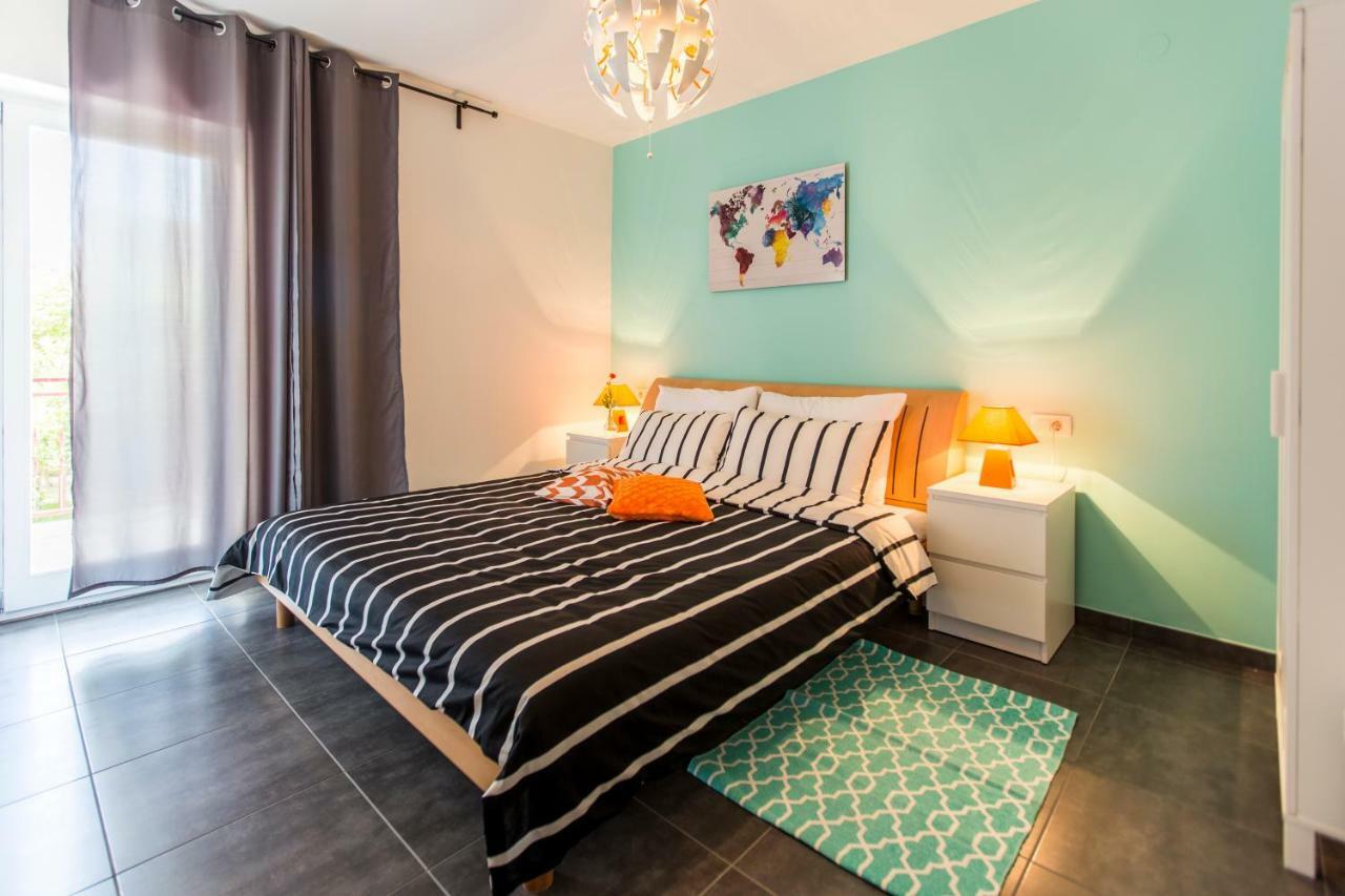 Apartments Sabijan Superior Deluxe Medulin Extérieur photo