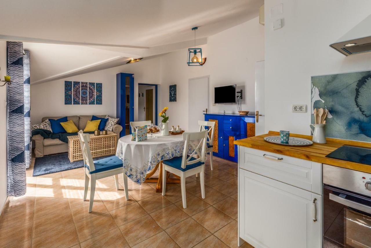 Apartments Sabijan Superior Deluxe Medulin Extérieur photo