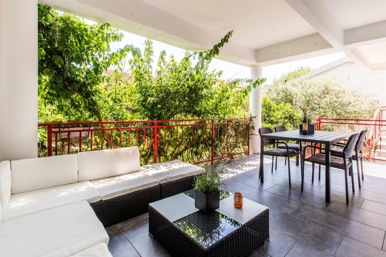 Apartments Sabijan Superior Deluxe Medulin Extérieur photo