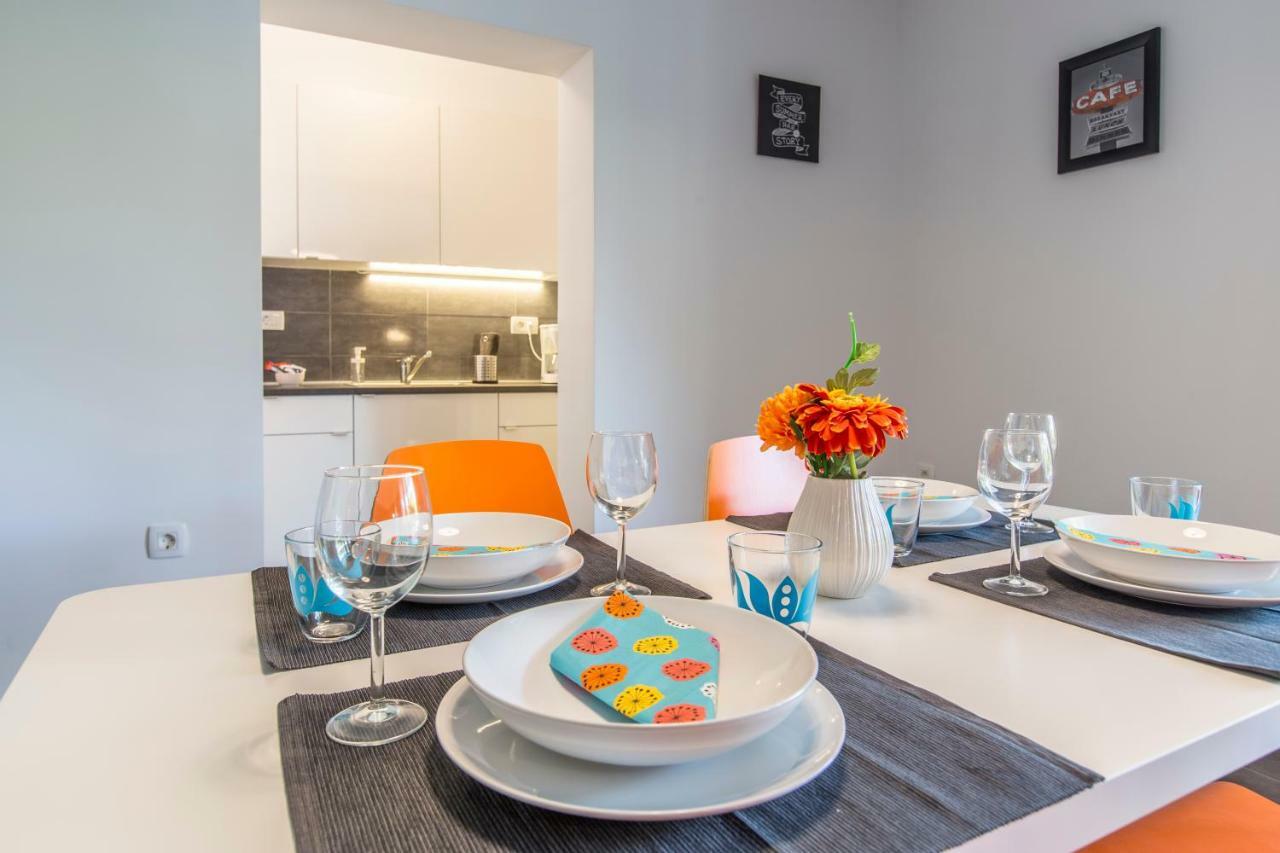 Apartments Sabijan Superior Deluxe Medulin Extérieur photo