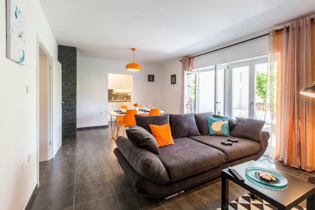 Apartments Sabijan Superior Deluxe Medulin Extérieur photo