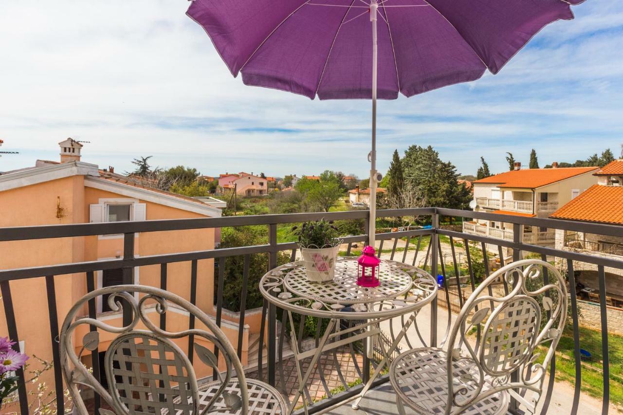 Apartments Sabijan Superior Deluxe Medulin Extérieur photo