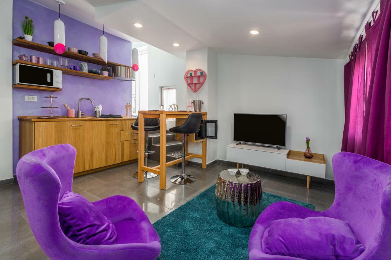 Apartments Sabijan Superior Deluxe Medulin Extérieur photo