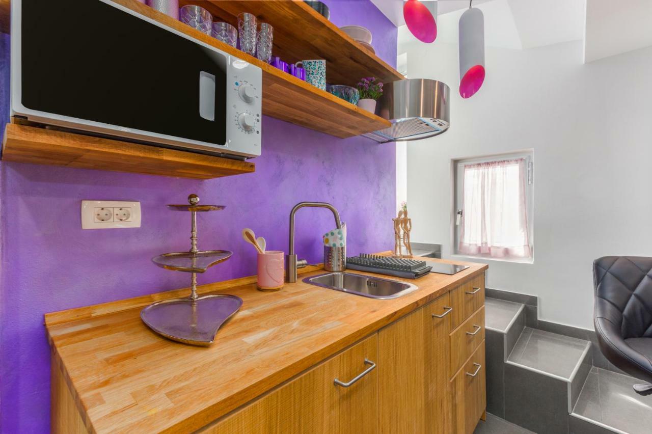 Apartments Sabijan Superior Deluxe Medulin Extérieur photo