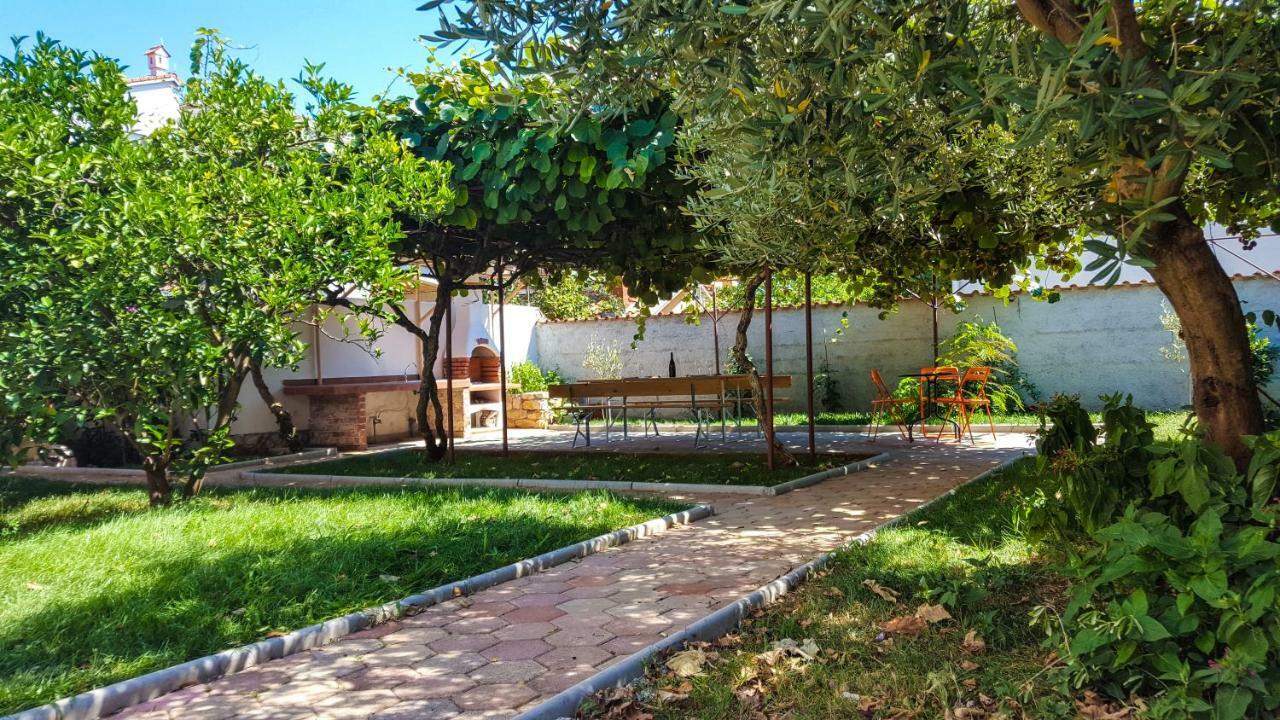 Apartments Sabijan Superior Deluxe Medulin Extérieur photo